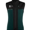 Women Biehler | Women Syndicate Gravel Insulated Gilet Fjord