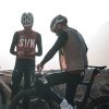 Men Biehler | Syndicate Thermal Rain L/S Jersey Leaf Grey