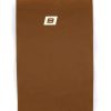 Men Biehler | Distance Neck Warmer Raw Umber