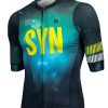 Men Biehler | Syndicate Climber Jersey Neon Space