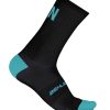 Women Biehler | Syndicate Rc Socks Black Blue