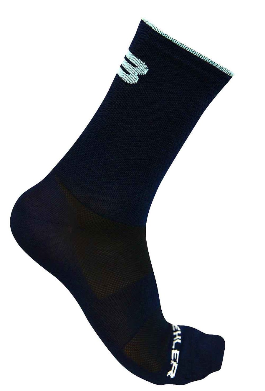 Women Biehler | Performance Socks Navy