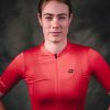 Women Biehler | Women Essential Jersey Blaze