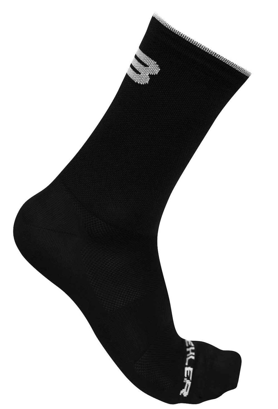 Women Biehler | Performance Socks Black