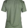 Men Biehler | Gravel Shirt Melange Olive