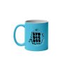 Men Biehler | Syndicate Ceramic Mug Bubble Blue