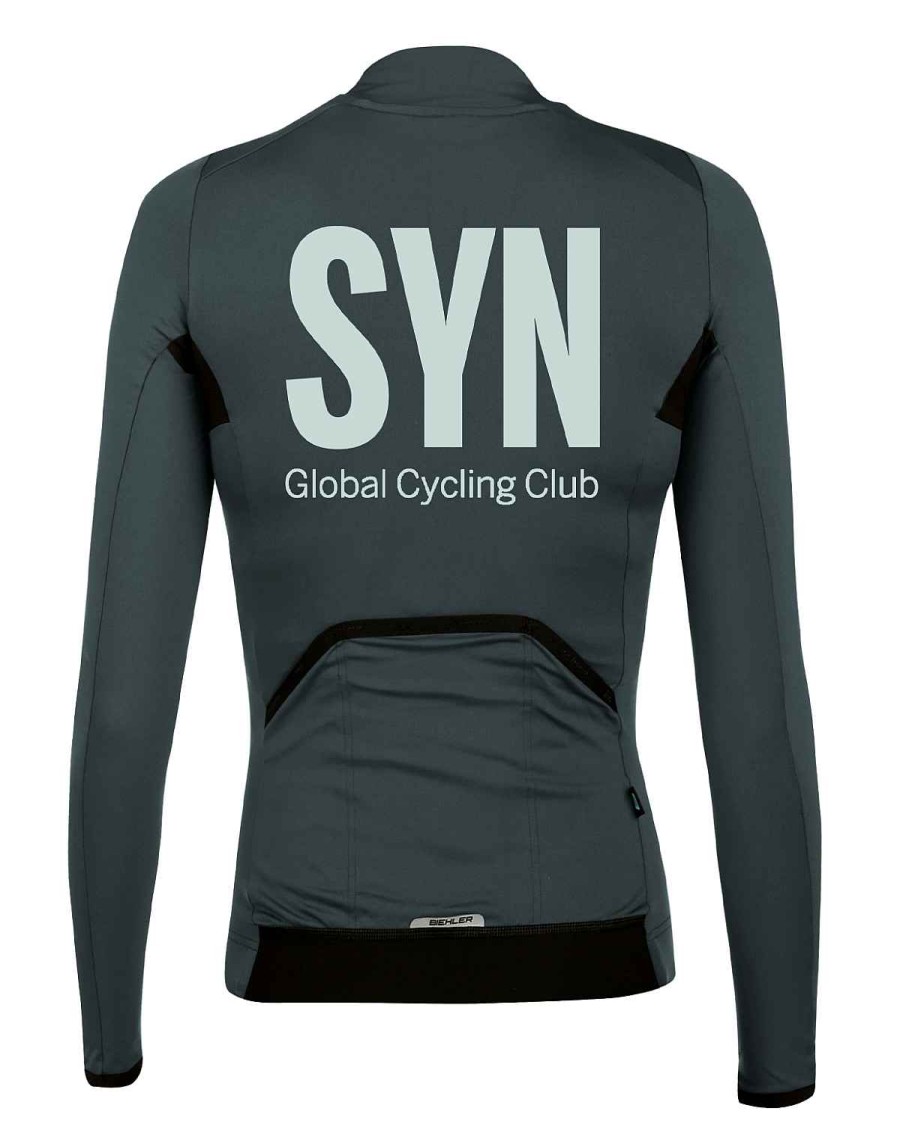 Women Biehler | Women Syndicate Ls Jersey Frosty Metal