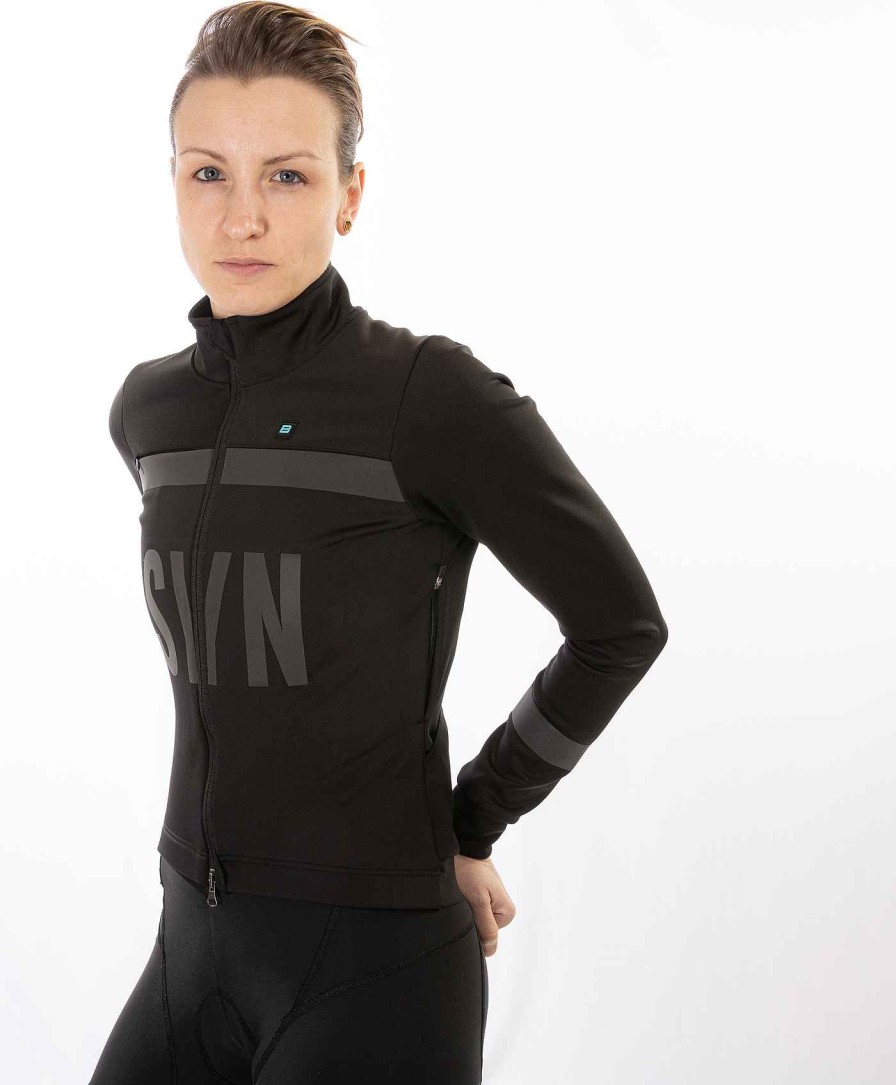 Women Biehler | Women Syndicate Deep Winter Jacket Black