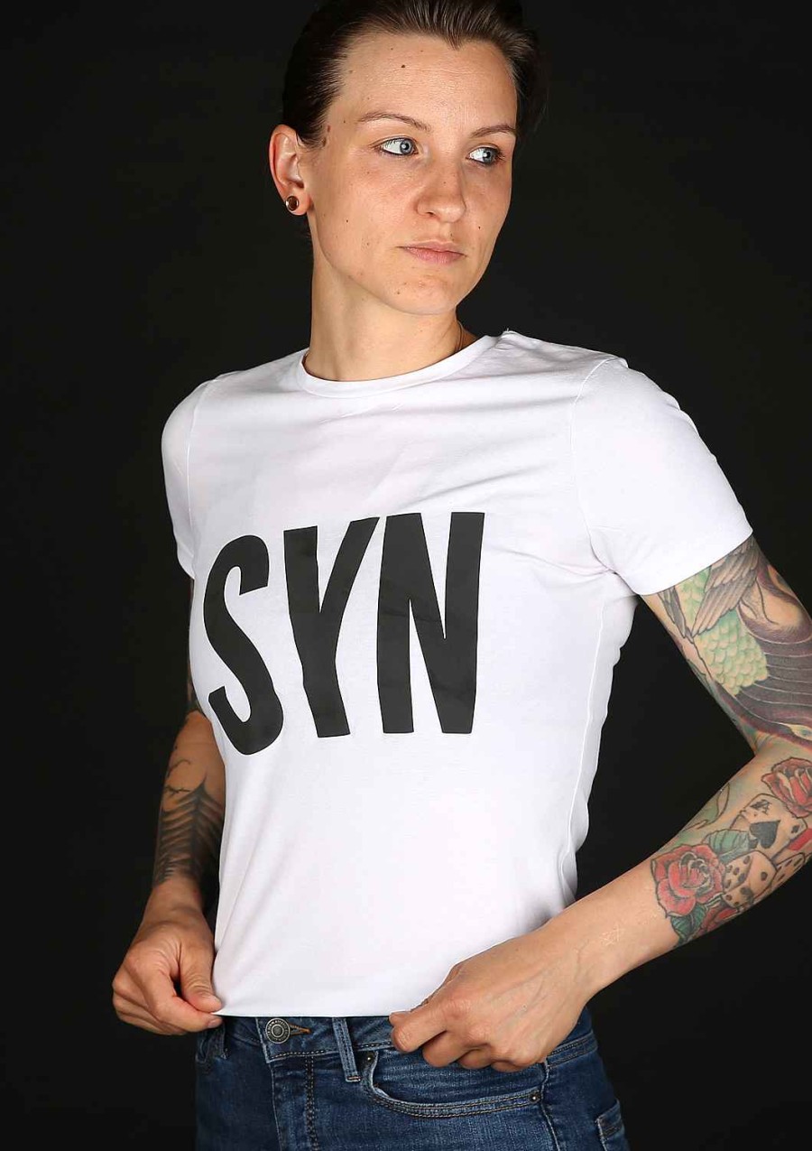 Women Biehler | Women Syndicate Shirt White