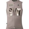 Women Biehler | Women Syndicate Gilet Desert Brass