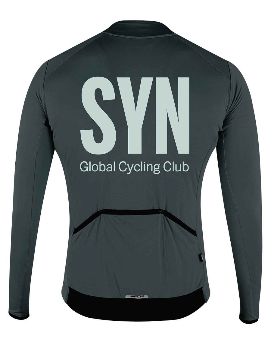 Men Biehler | Syndicate Ls Jersey Frosty Metal