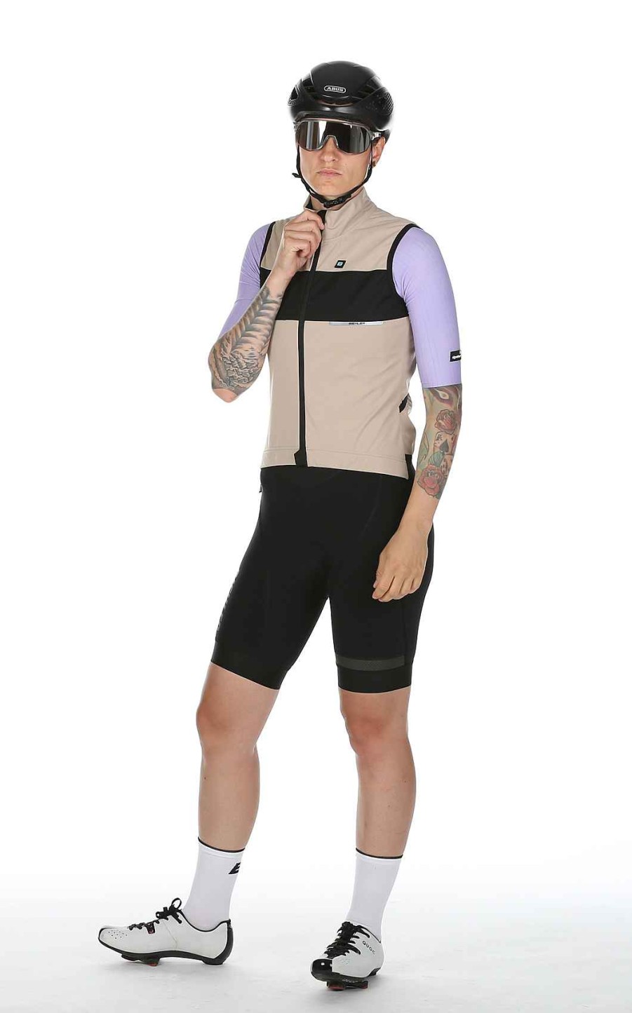 Women Biehler | Women Defender Gilet Macchiato