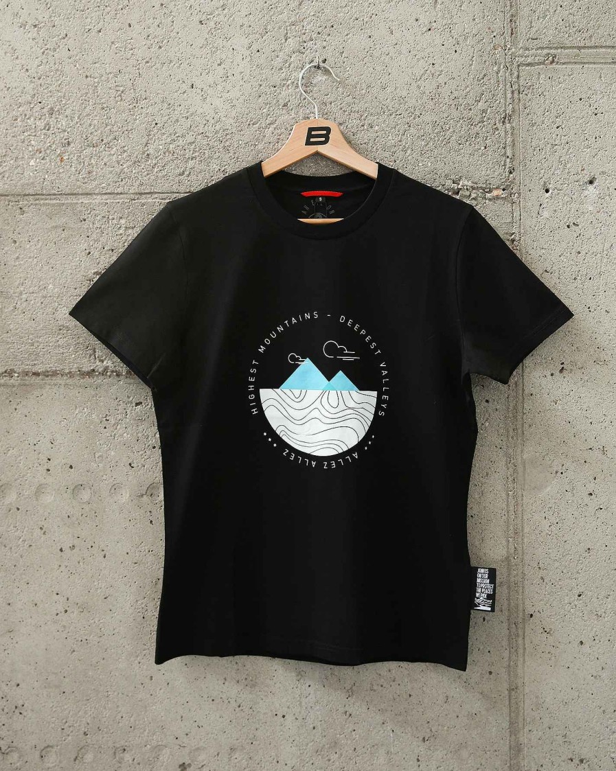 Women Biehler | Women Allez Shirt Blue Mountains