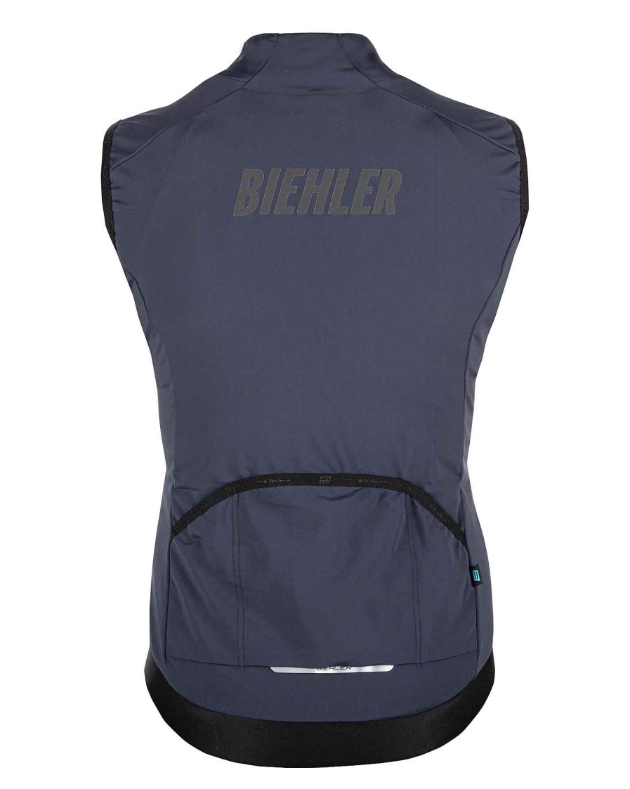 Women Biehler | Women Signature³ Gilet Heavy Metal