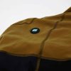 Women Biehler | Women Thermal Rain Bib Tights Spicy Mustard