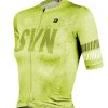 Women Biehler | Women Syndicate Training Jersey Lemon Noise