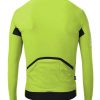 Men Biehler | Thermal Rain L/S Jersey Bitter Lemon