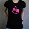 Women Biehler | Flick Dich Classic T-Shirt