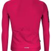 Men Biehler | Thermal Rain L/S Jersey Orchid