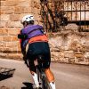 Men Biehler | Essential Gilet Purple Violet