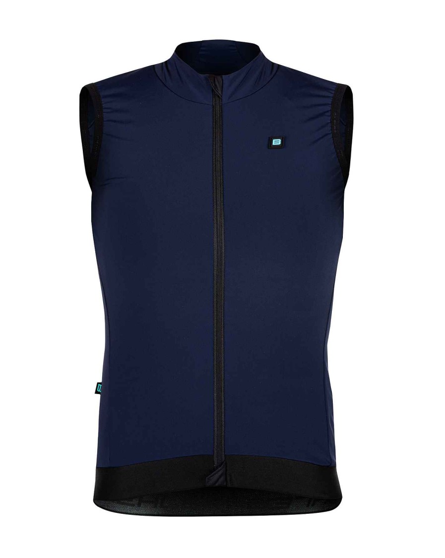 Women Biehler | Women Signature³ Gilet Night Blue