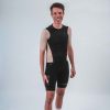 Men Biehler | Upcycling Jersey Dark Coffee
