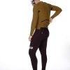 Men Biehler | Thermal Rain Bib Tights Dark Berry