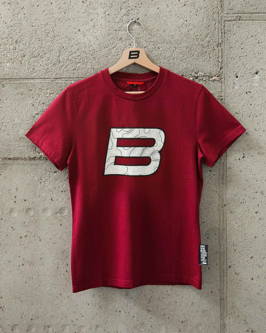 Women Biehler | Women Allez Shirt B Red