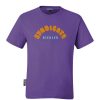 Women Biehler | Syndicate T-Shirt Purple Bubble