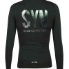 Women Biehler | Women Syndicate Ls Jersey Shiny Black