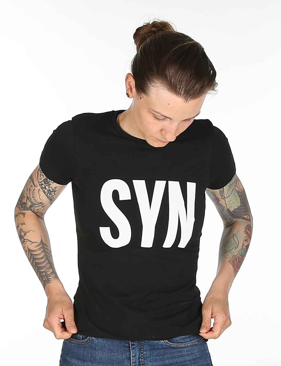 Women Biehler | Women Syndicate Shirt Black