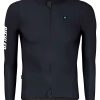 Men Biehler | Thermal Rain L/S Jersey Black