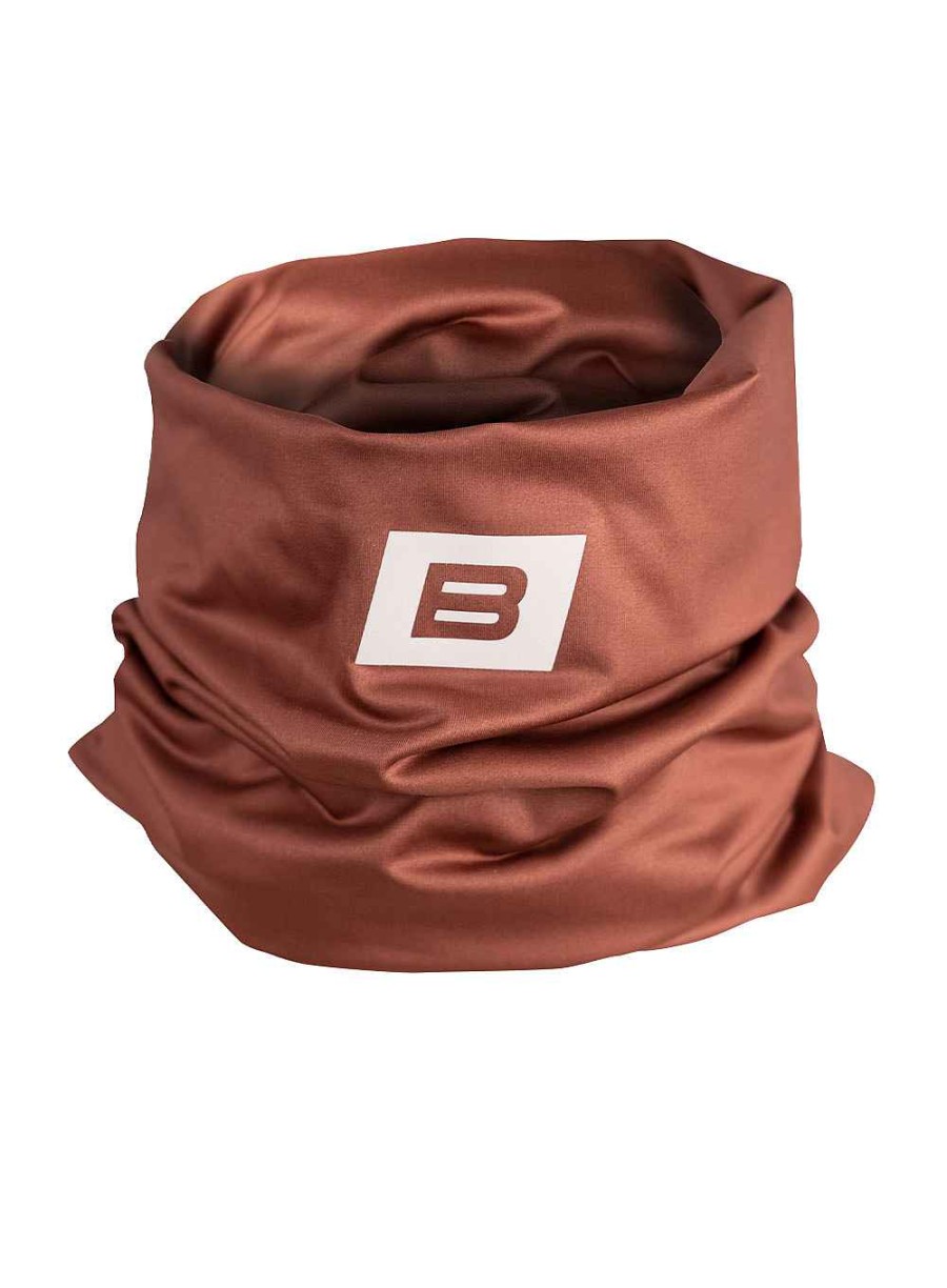 Women Biehler | Thermal Neck Warmer Rust