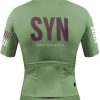 Women Biehler | Women Syndicate Training Jersey Green Wood