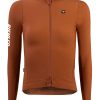 Women Biehler | Women Thermal Rain L/S Jersey Leaf