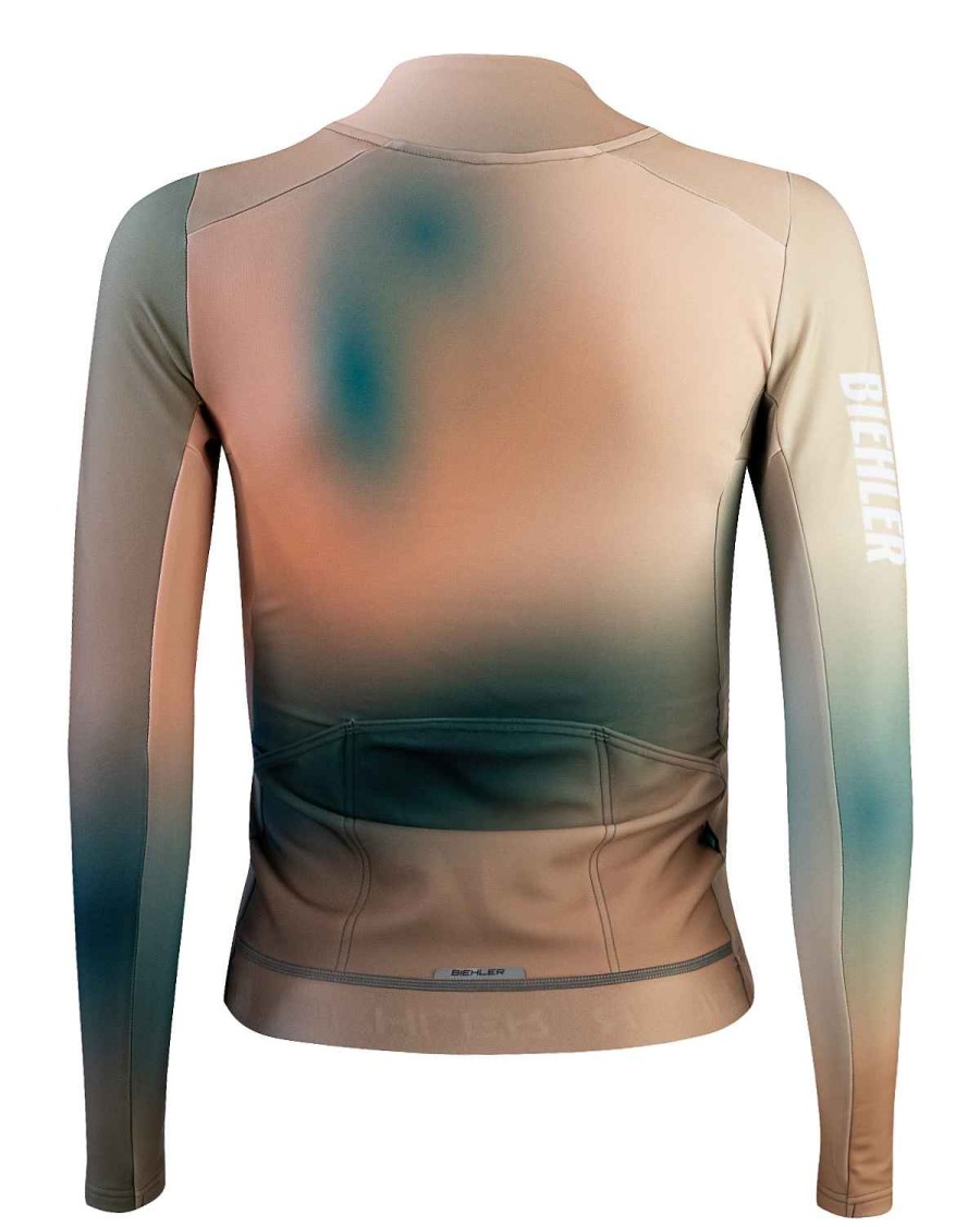 Women Biehler | Women Thermal Rain L/S Jersey Glade