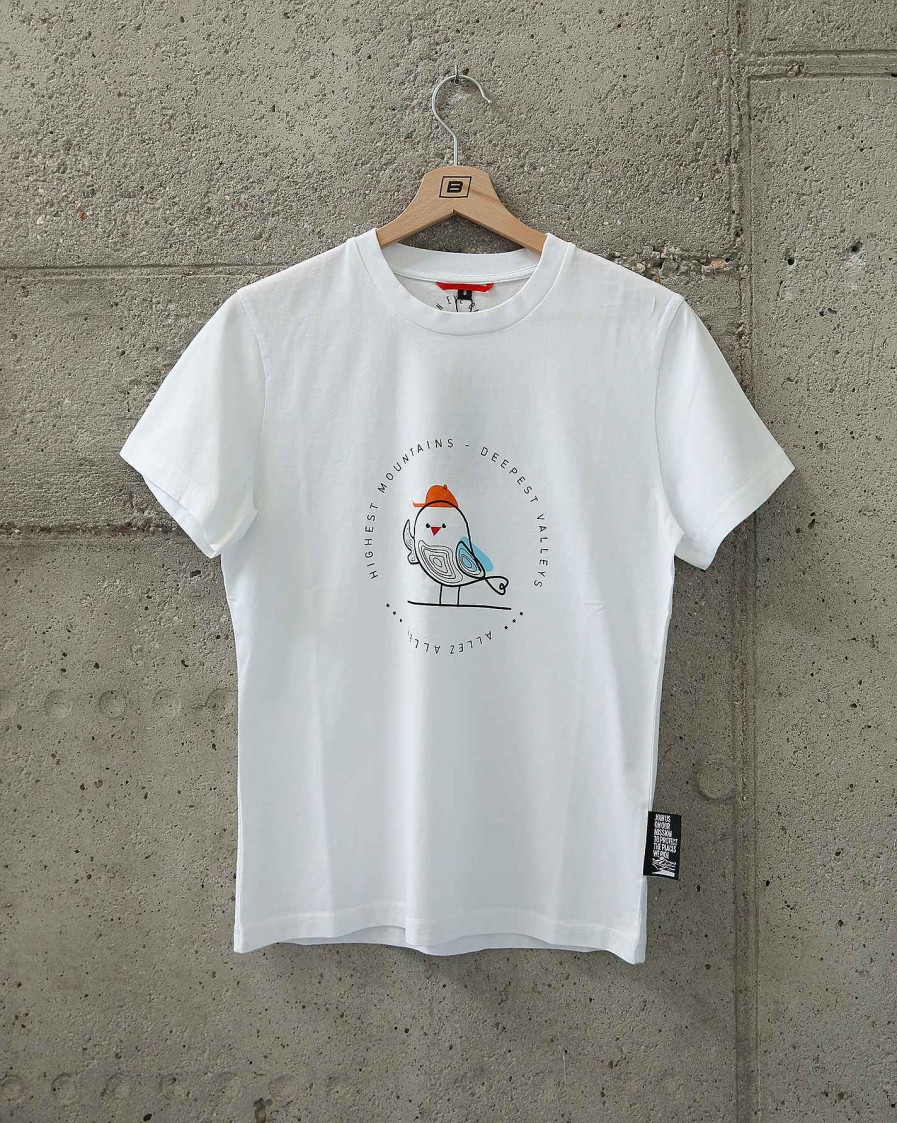 Women Biehler | Women Allez Shirt Bird