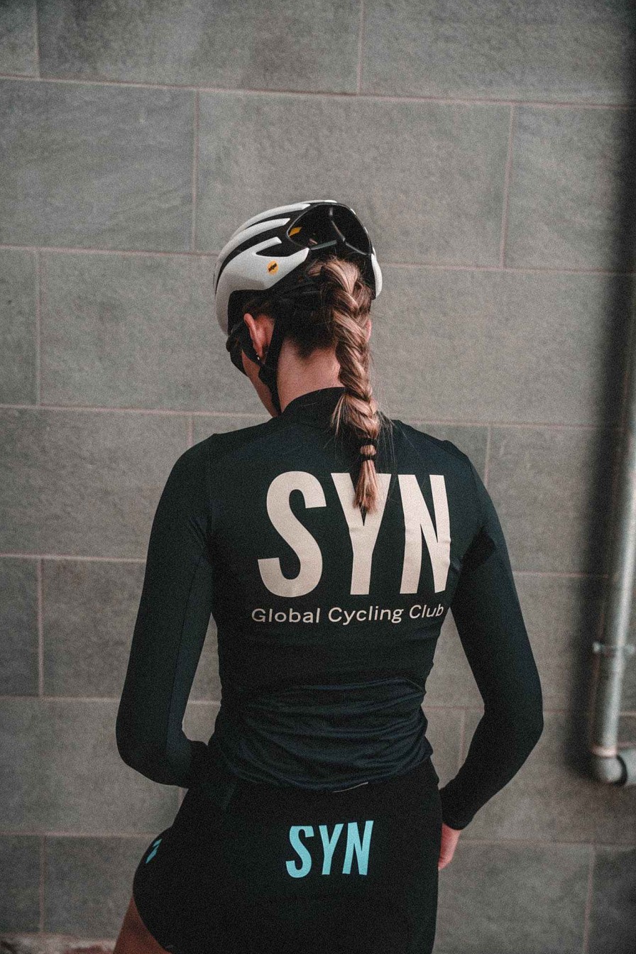 Women Biehler | Women Syndicate Ls Jersey Frosty Metal