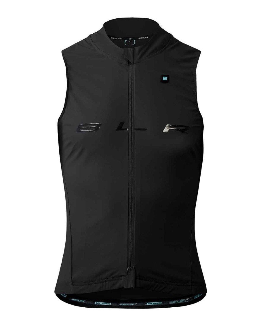 Women Biehler | Women Statement Gilet Black