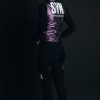 Women Biehler | Women Syndicate Thermal Rain Bib Tights Black