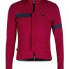 Women Biehler | Women Deep Winter Jacket Dark Burgundy