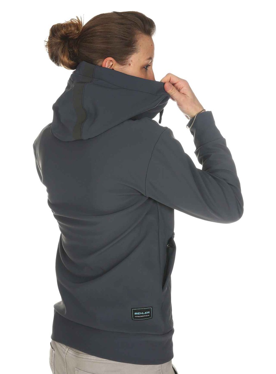 Women Biehler | Women Deep Winter Hoodie