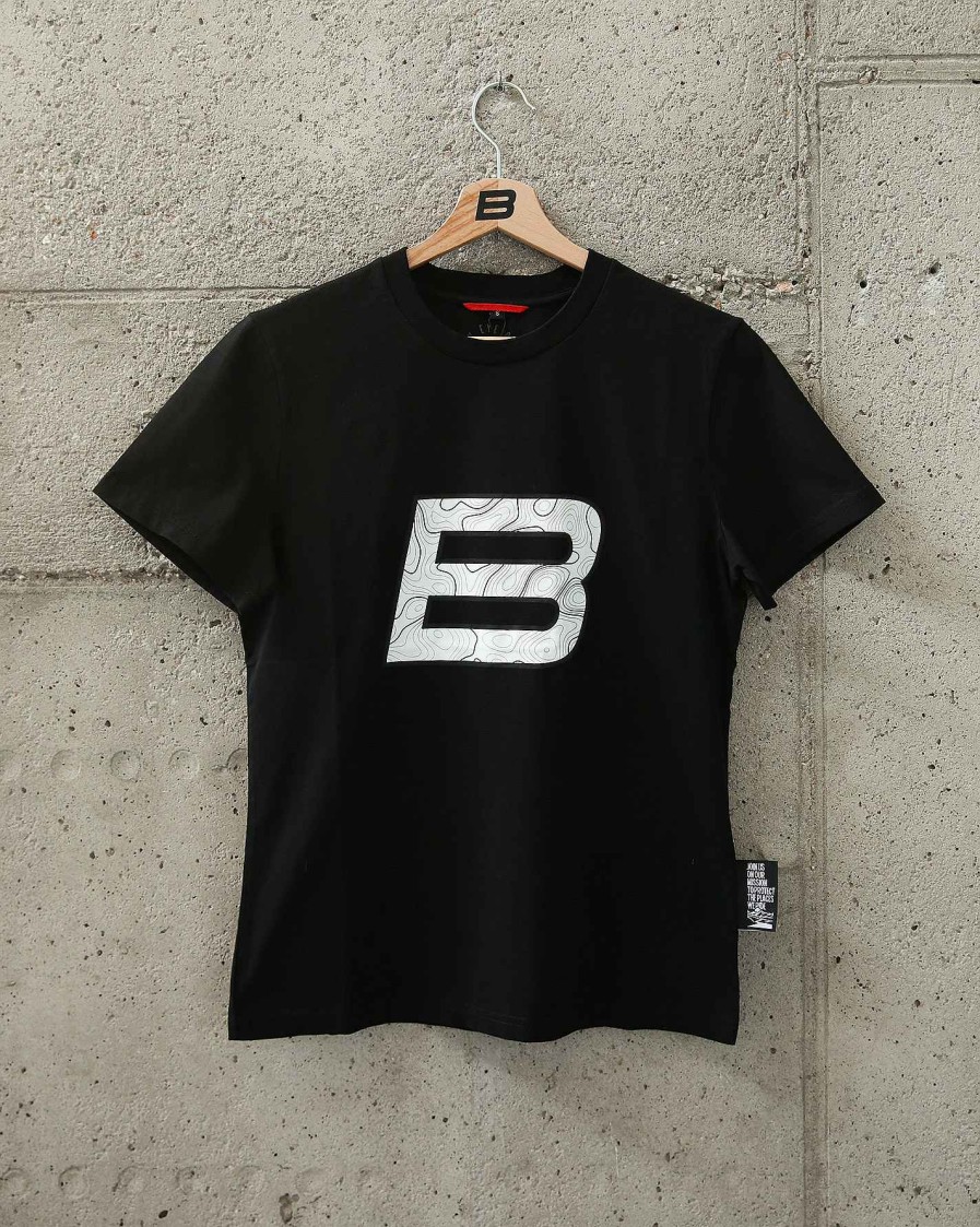 Women Biehler | Women Allez Shirt B Black
