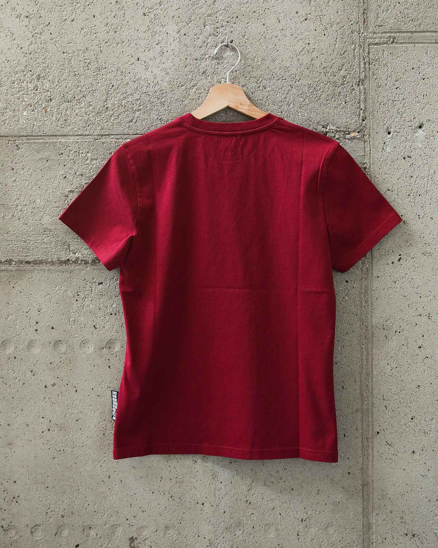 Women Biehler | Women Allez Shirt Syn Red