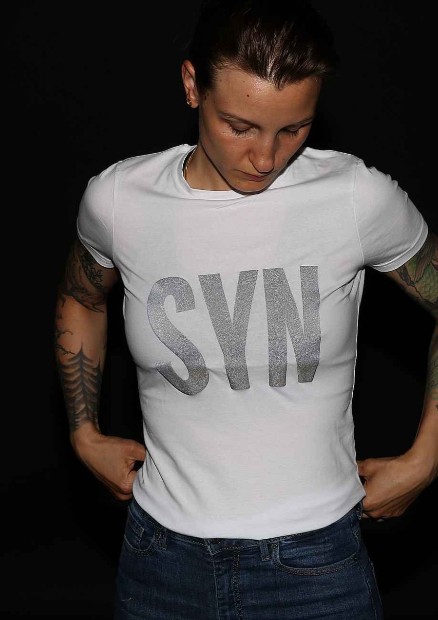 Women Biehler | Women Syndicate Shirt White
