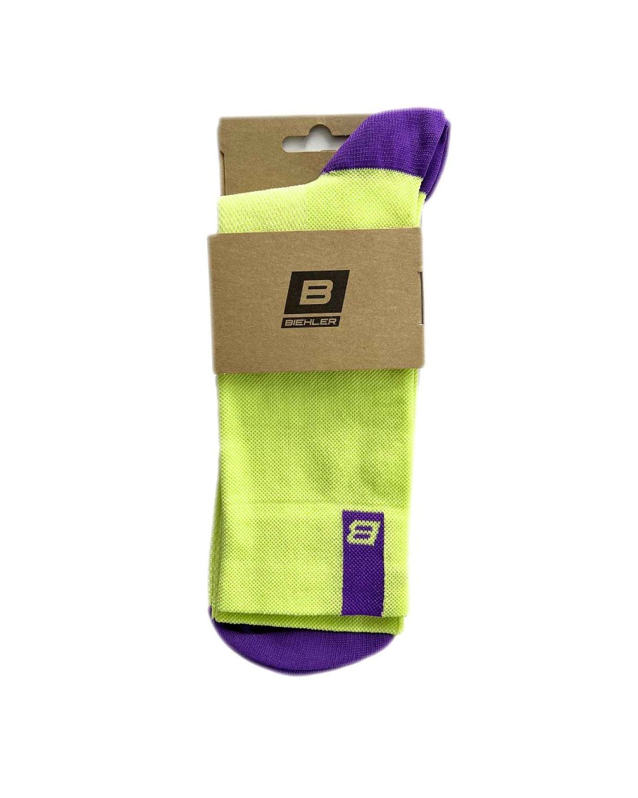 Women Biehler | Essential Rc Socks Lime