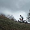 Women Biehler | Women Gravel Zipped Hoodie