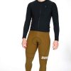 Men Biehler | Thermal Rain Bib Tights Spicy Mustard