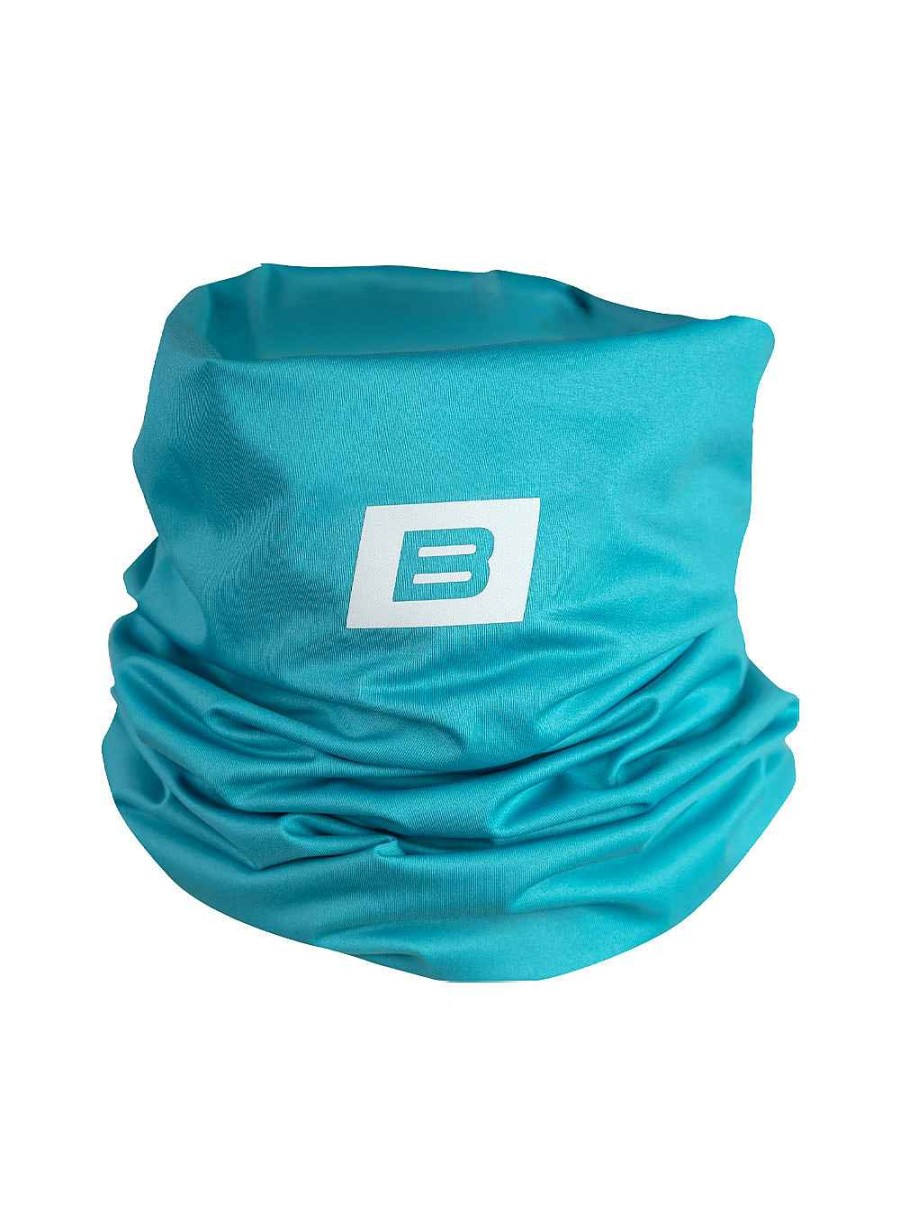 Women Biehler | Thermal Neck Warmer Aqua