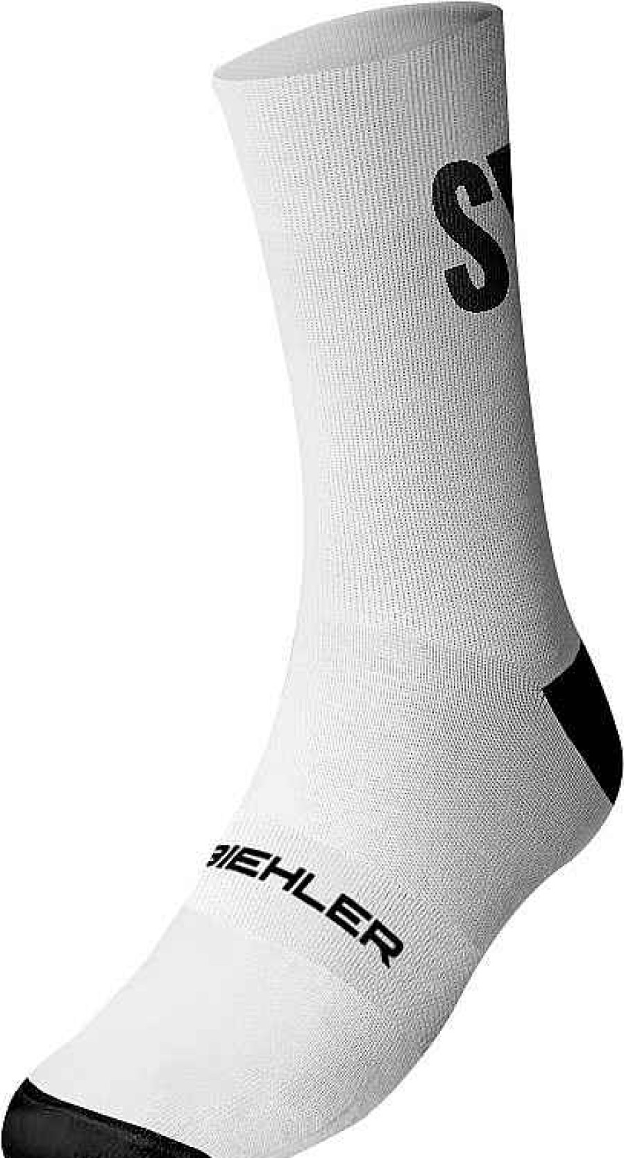 Women Biehler | Syndicate Rc Socks White